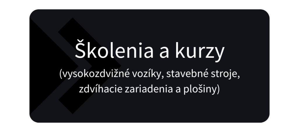 Školenia a kurzy BOZP